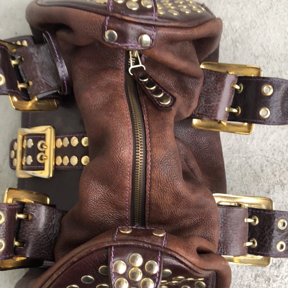 Be & D leather bag - Picture 6 of 11